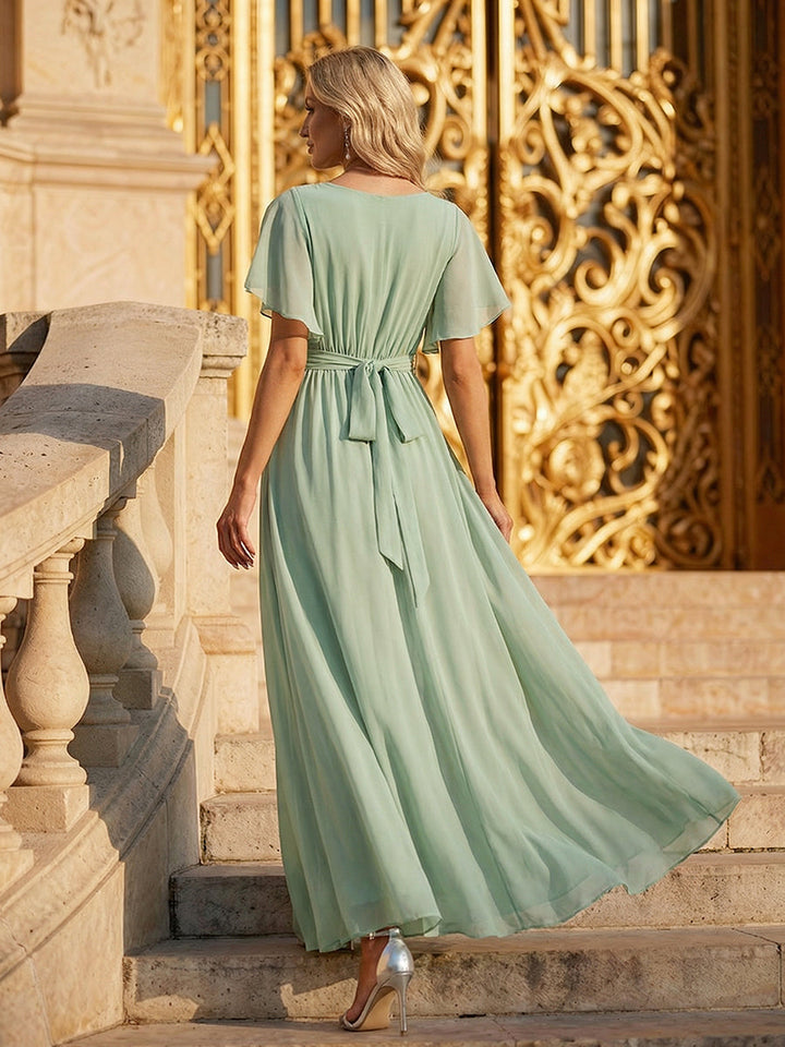 Robe Céleste Élégance