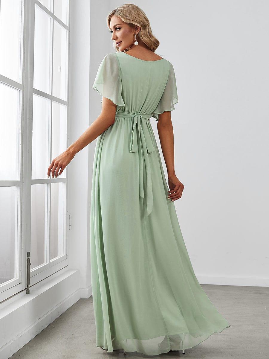 Robe Céleste Élégance