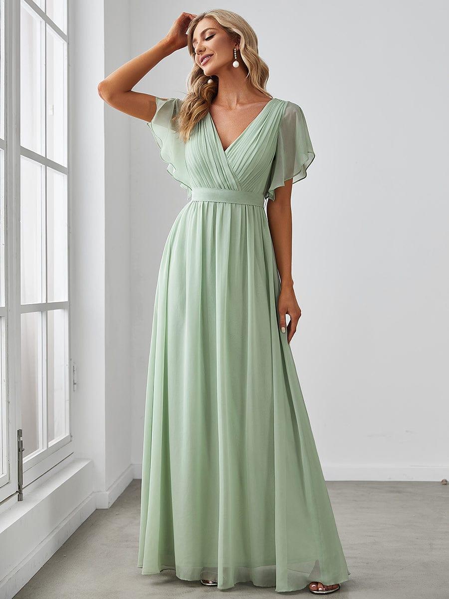 Robe Céleste Élégance