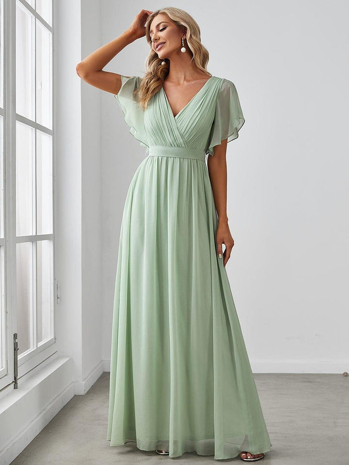 Robe Céleste Élégance
