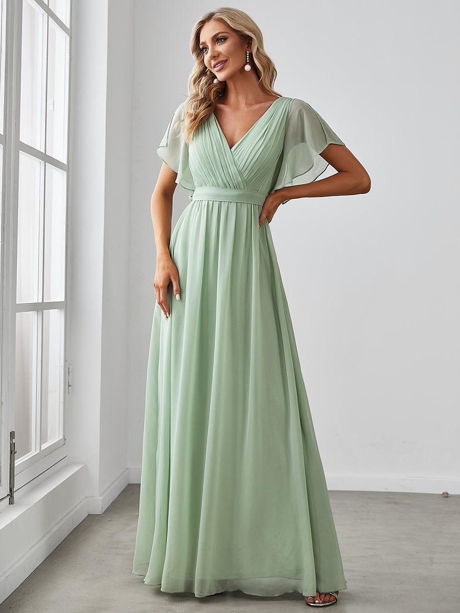 Robe Céleste Élégance