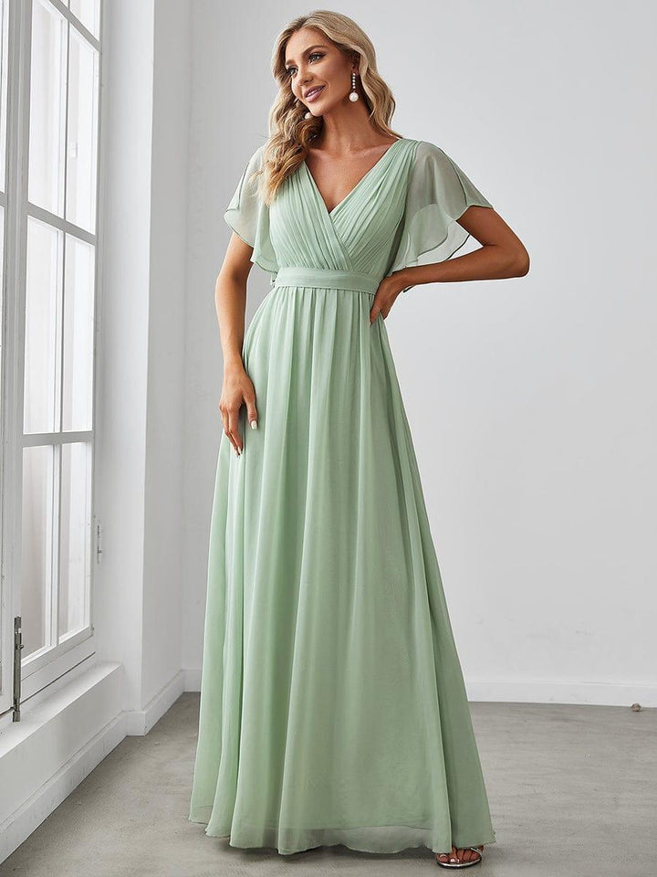 Robe Céleste Élégance