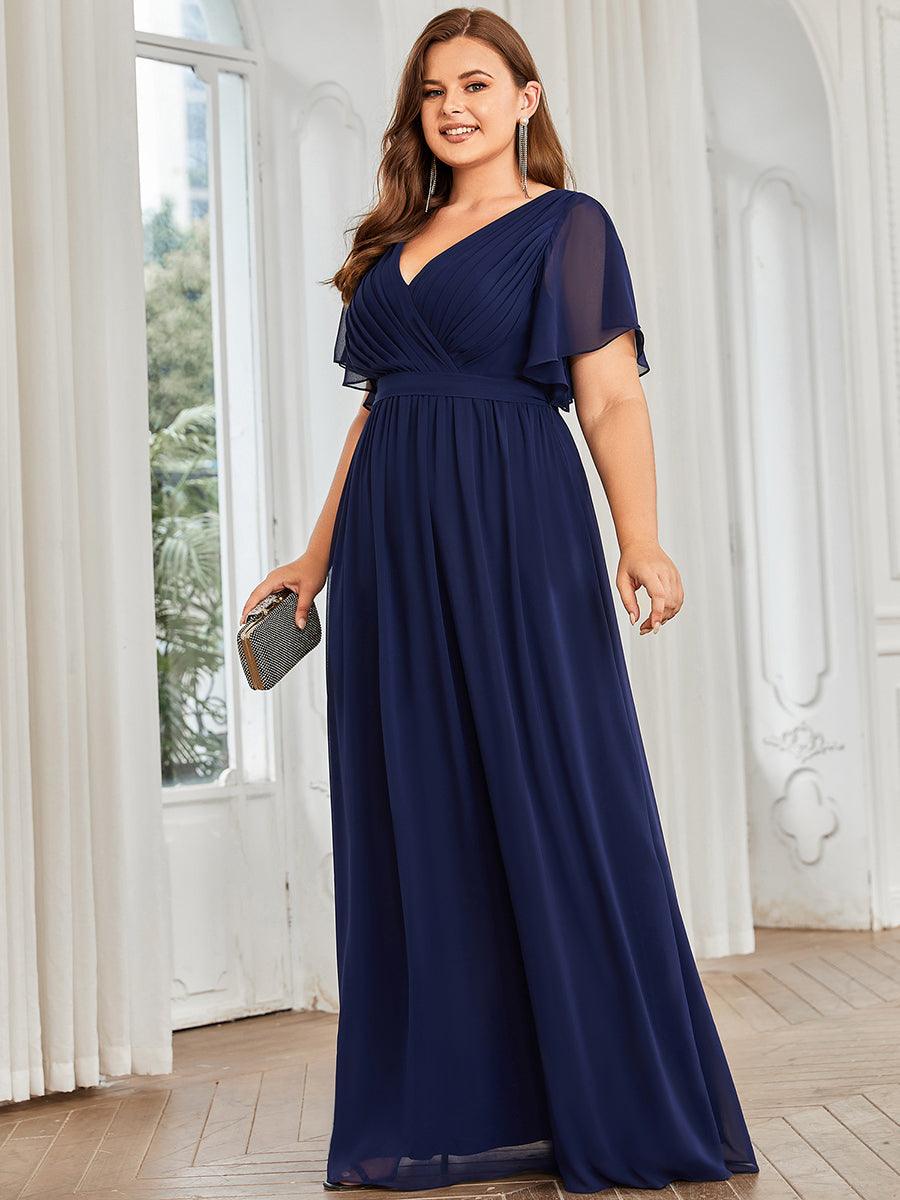 Robe Céleste Élégance