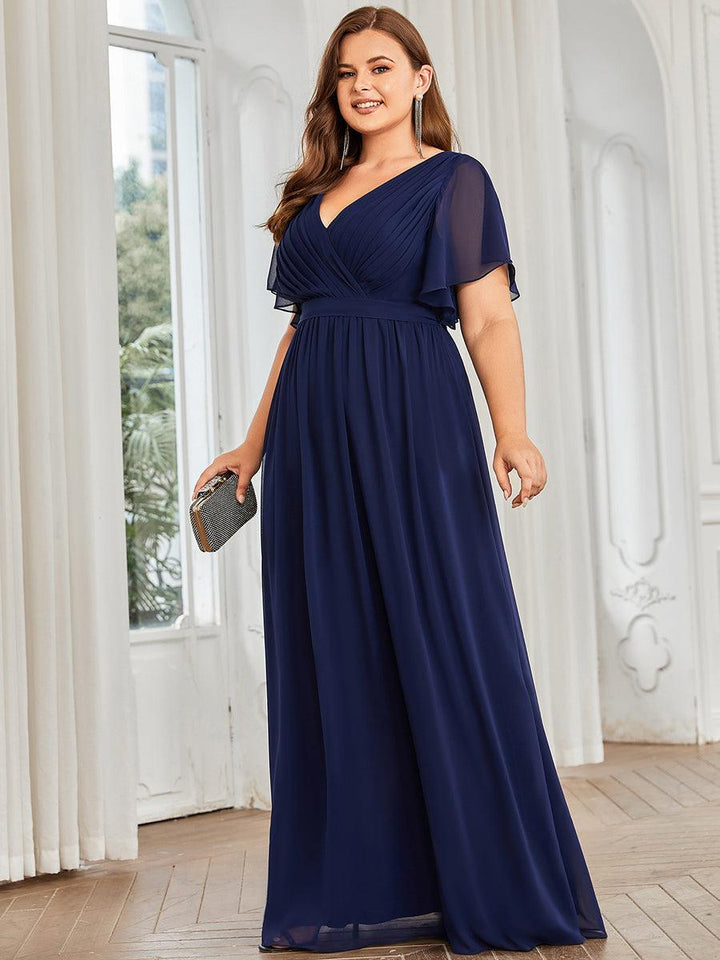 Robe Céleste Élégance