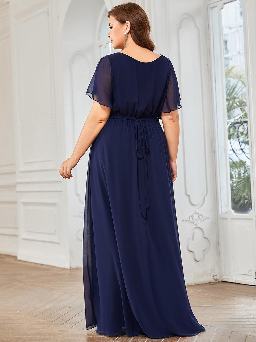 Robe Céleste Élégance