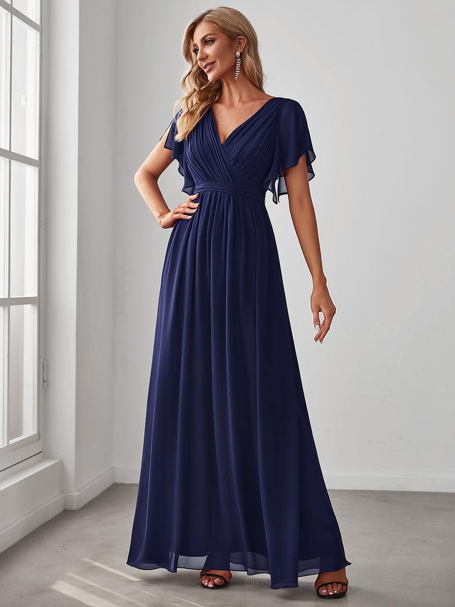 Robe Céleste Élégance