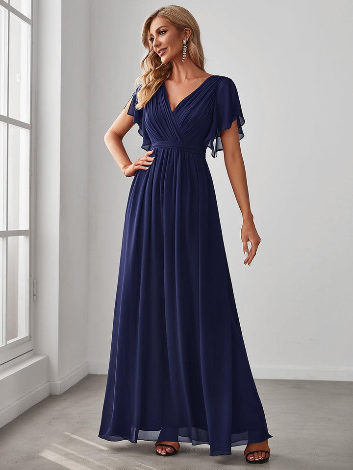 Robe Céleste Élégance