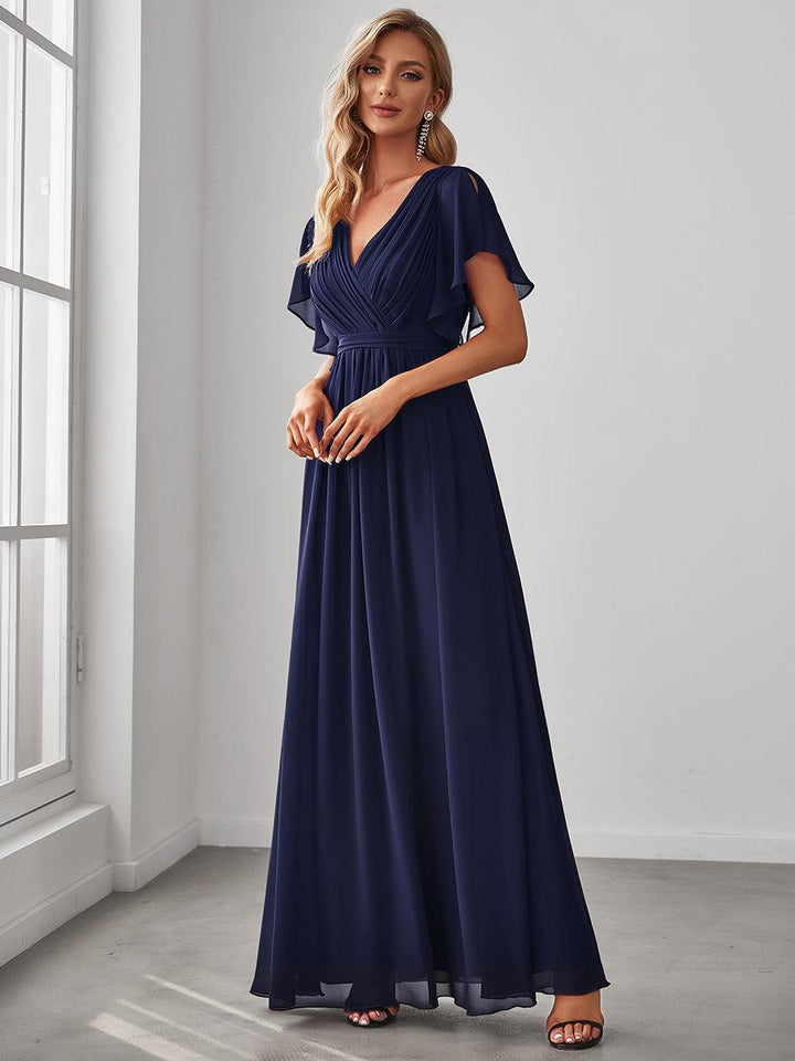 Robe Céleste Élégance