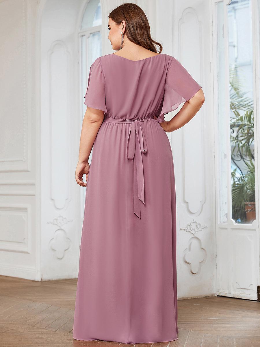 Robe Céleste Élégance