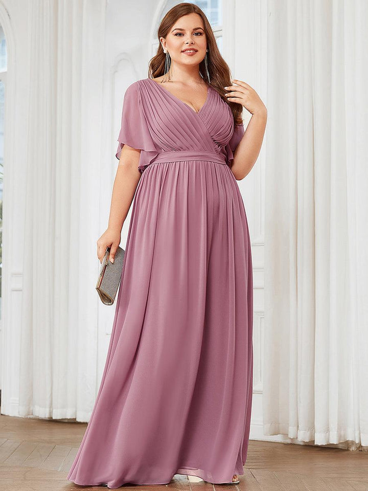 Robe Céleste Élégance