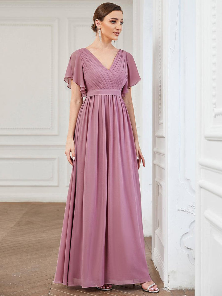 Robe Céleste Élégance