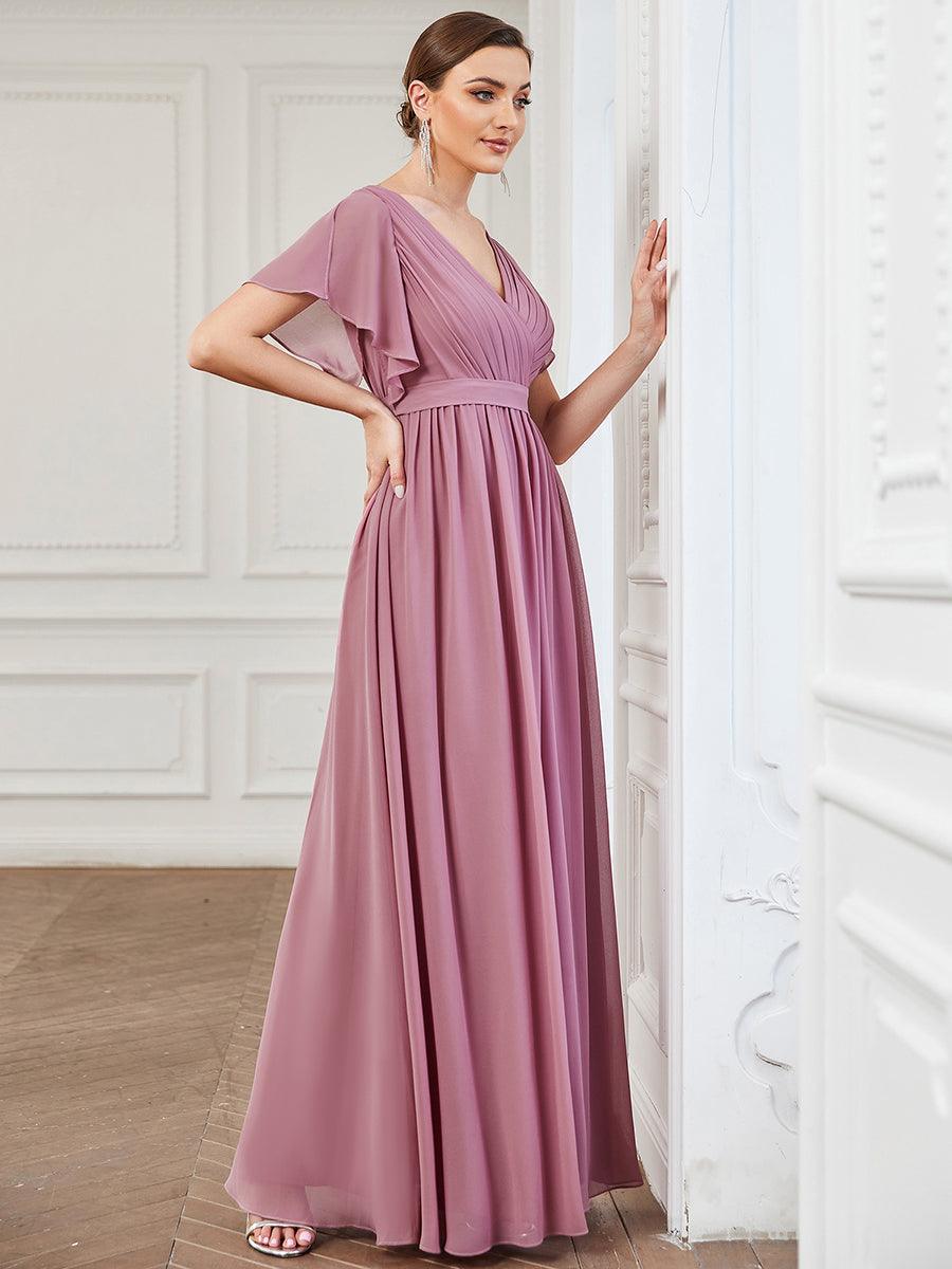 Robe Céleste Élégance