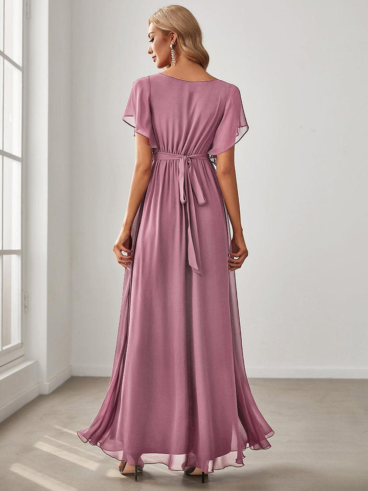 Robe Céleste Élégance