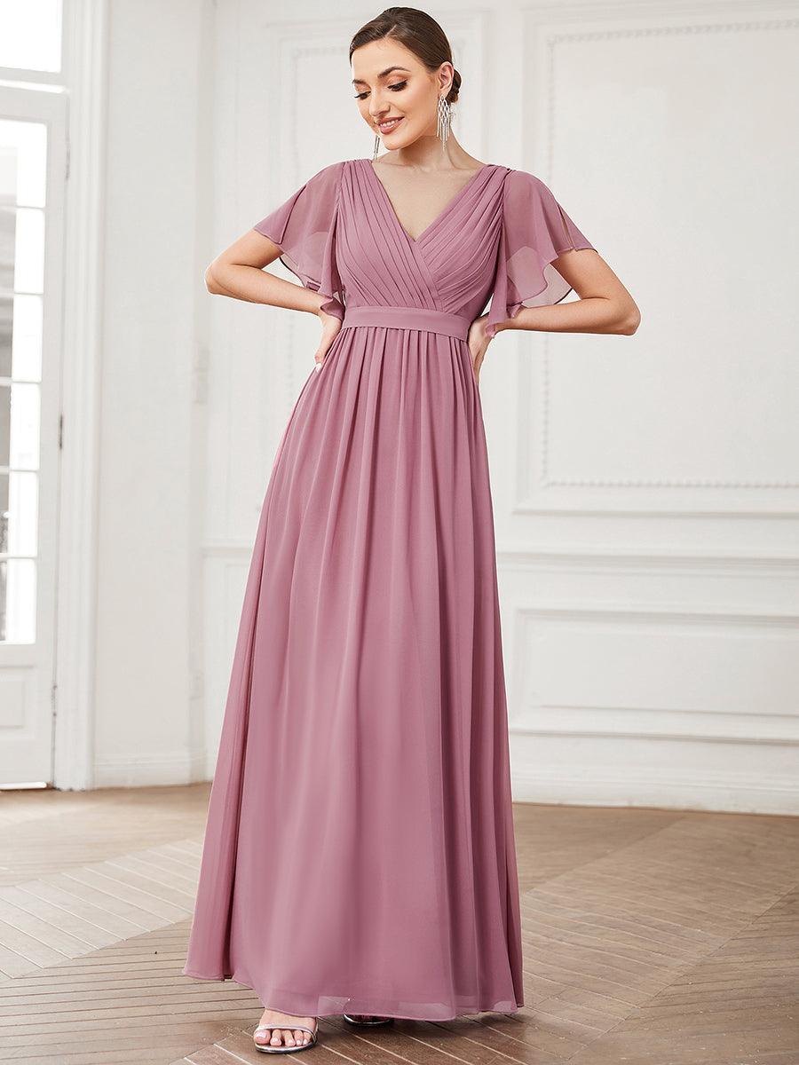 Robe Céleste Élégance