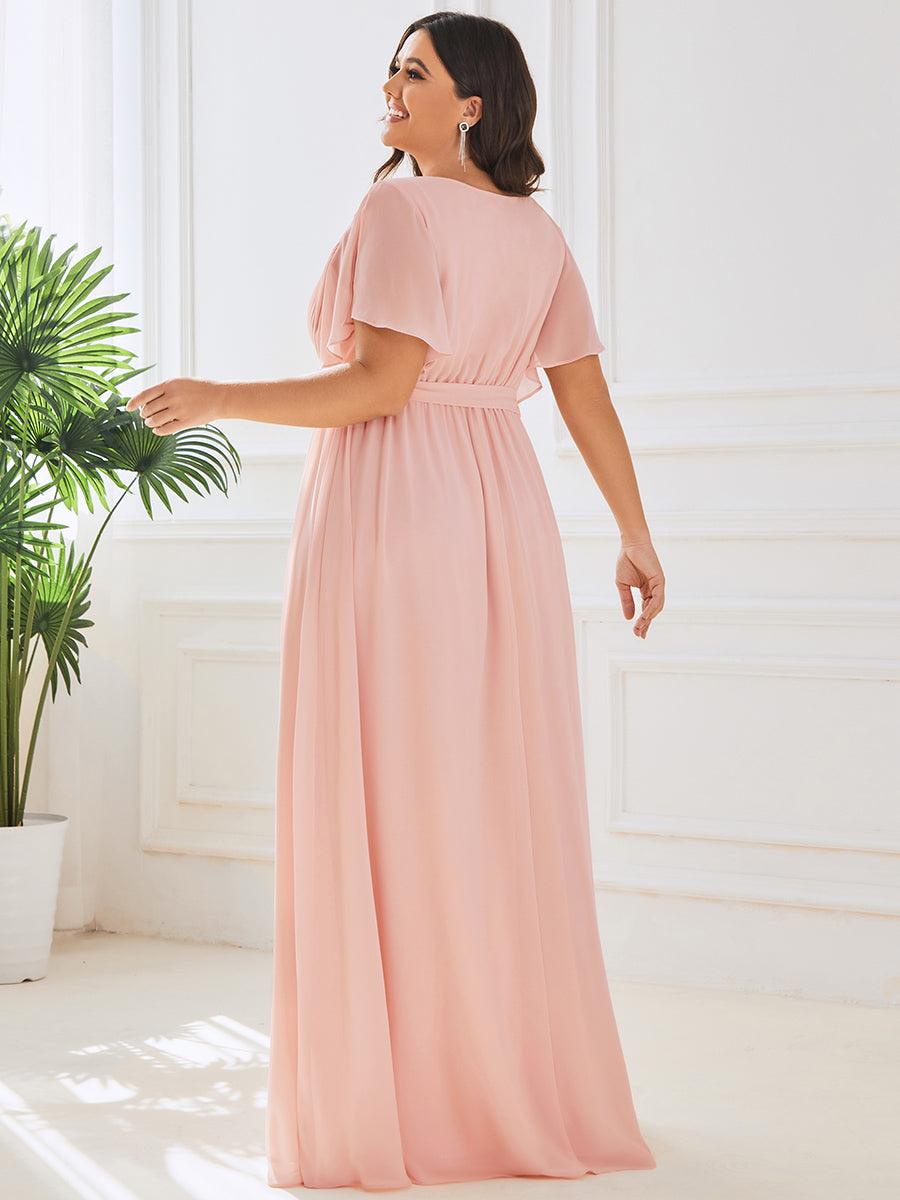 Robe Céleste Élégance