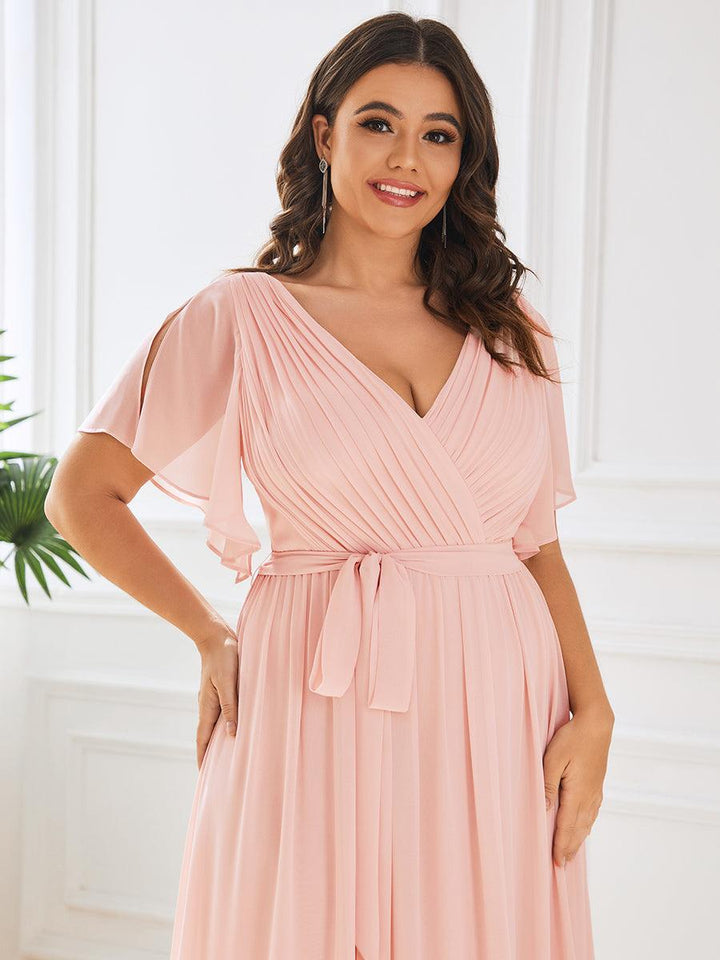 Robe Céleste Élégance
