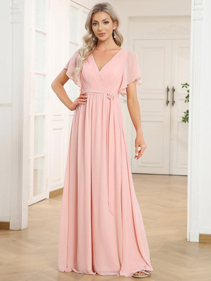 Robe Céleste Élégance