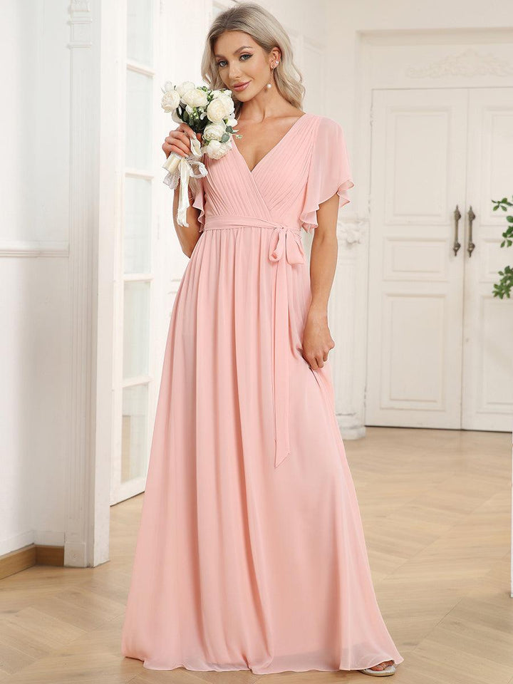 Robe Céleste Élégance