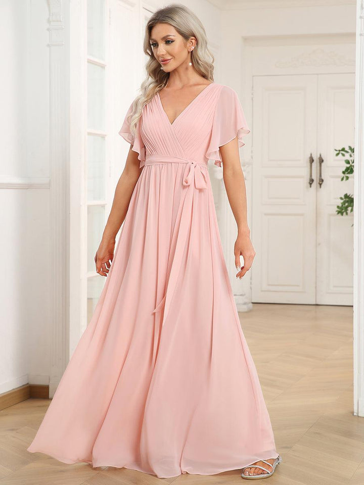Robe Céleste Élégance
