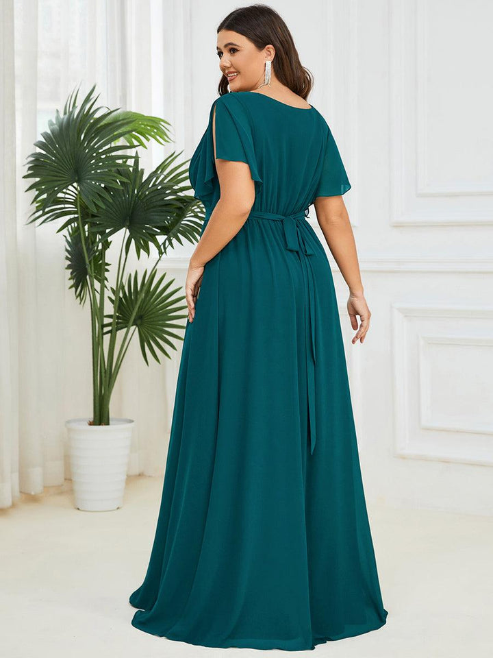 Robe Céleste Élégance