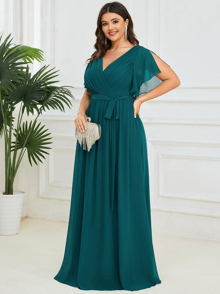 Robe Céleste Élégance