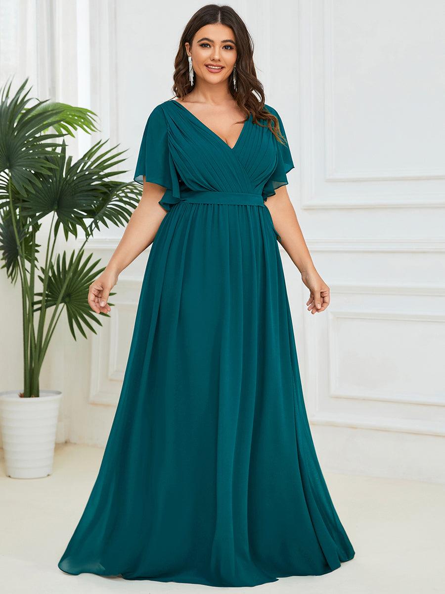 Robe Céleste Élégance