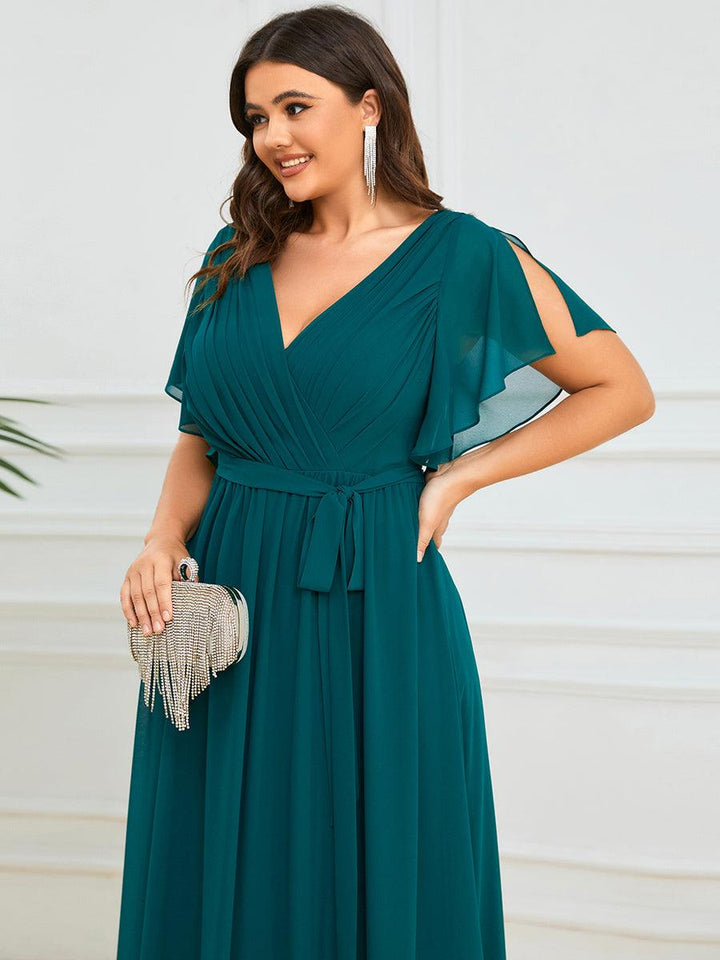 Robe Céleste Élégance