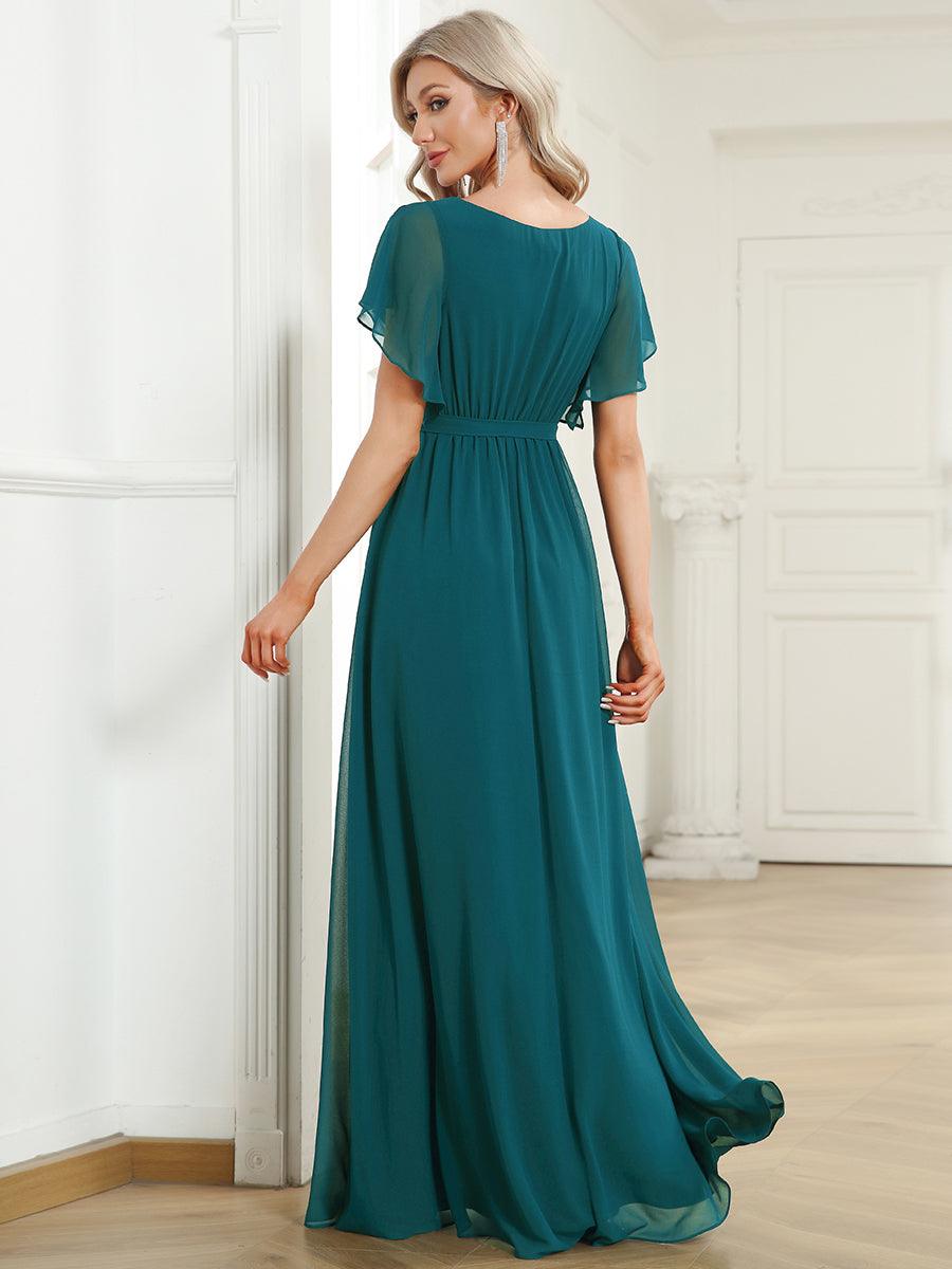 Robe Céleste Élégance
