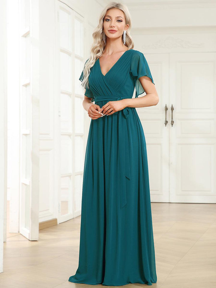 Robe Céleste Élégance