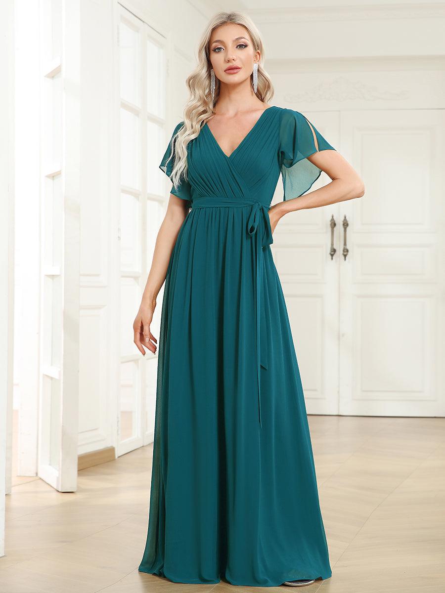 Robe Céleste Élégance