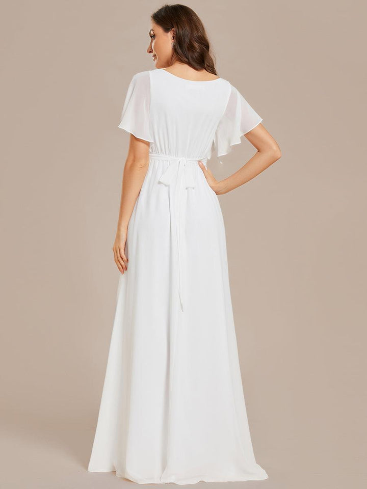 Robe Céleste Élégance