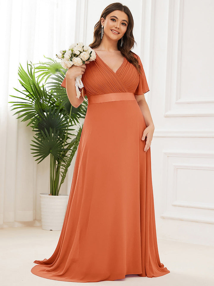 Robe Élégance Cérémonie