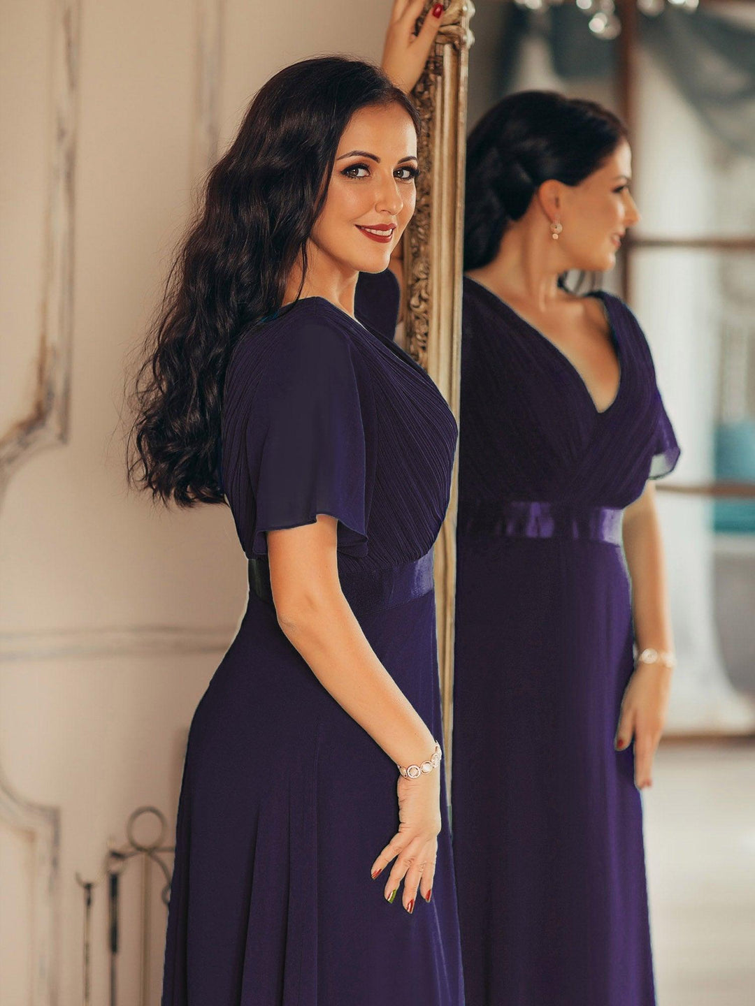 Robe Élégance Cérémonie