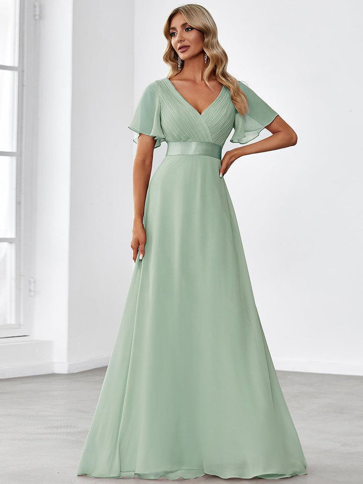 Robe Élégance Cérémonie