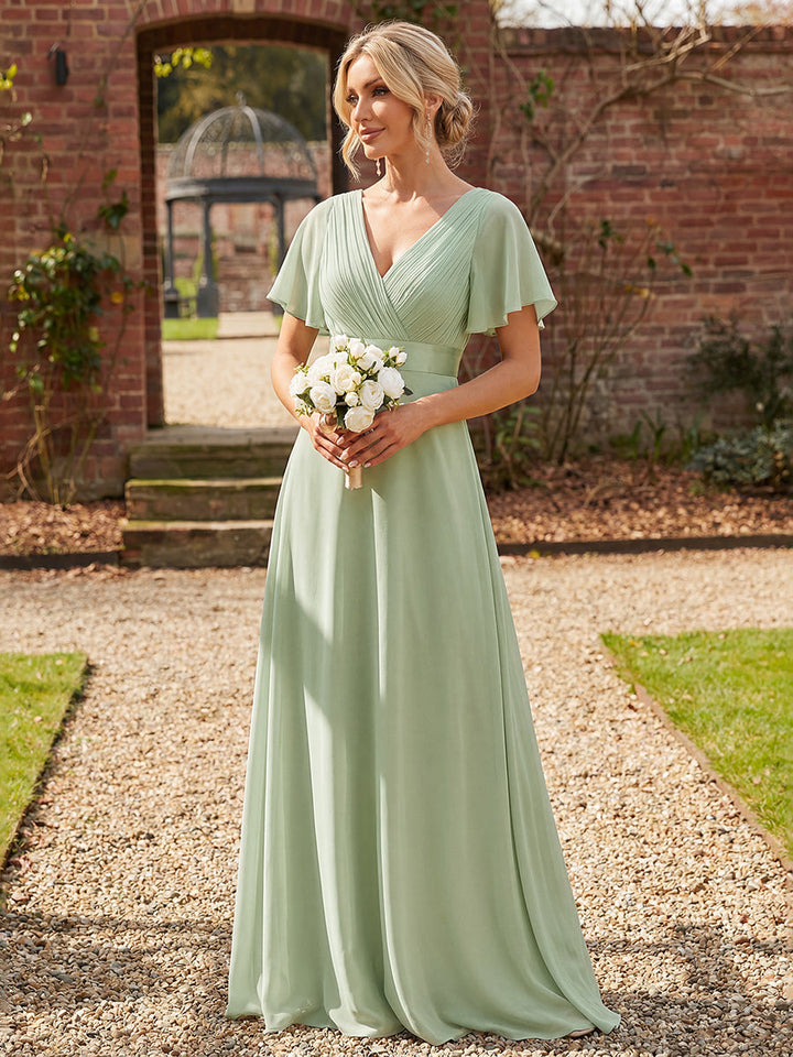 Robe Élégance Cérémonie