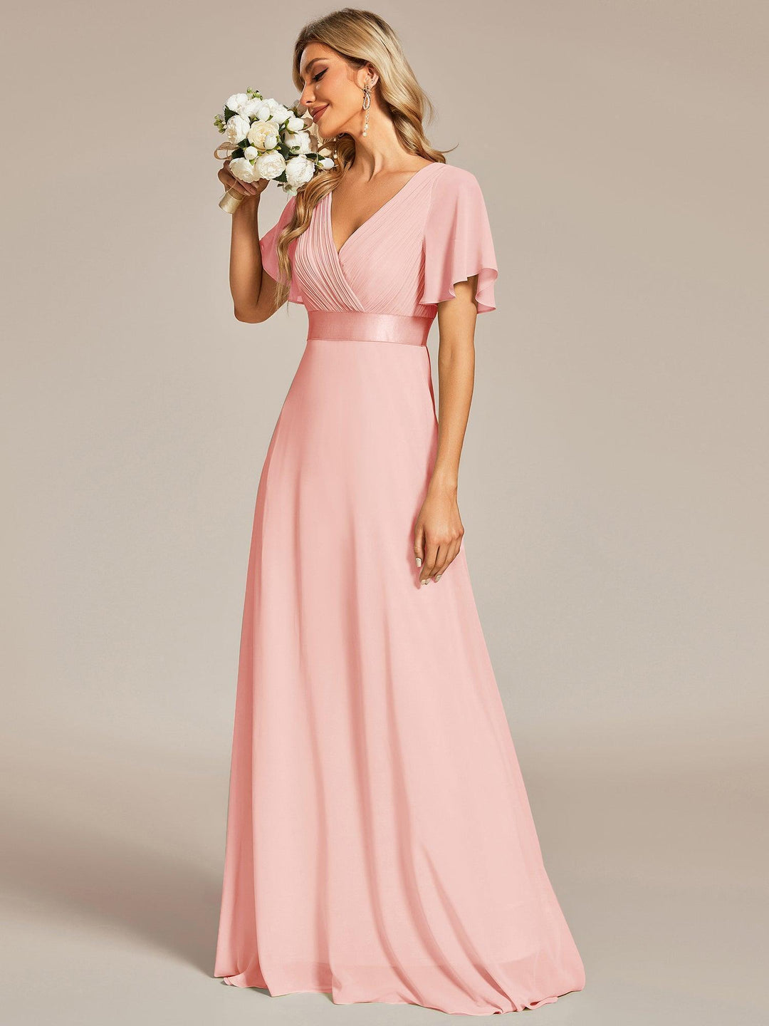 Robe Élégance Cérémonie