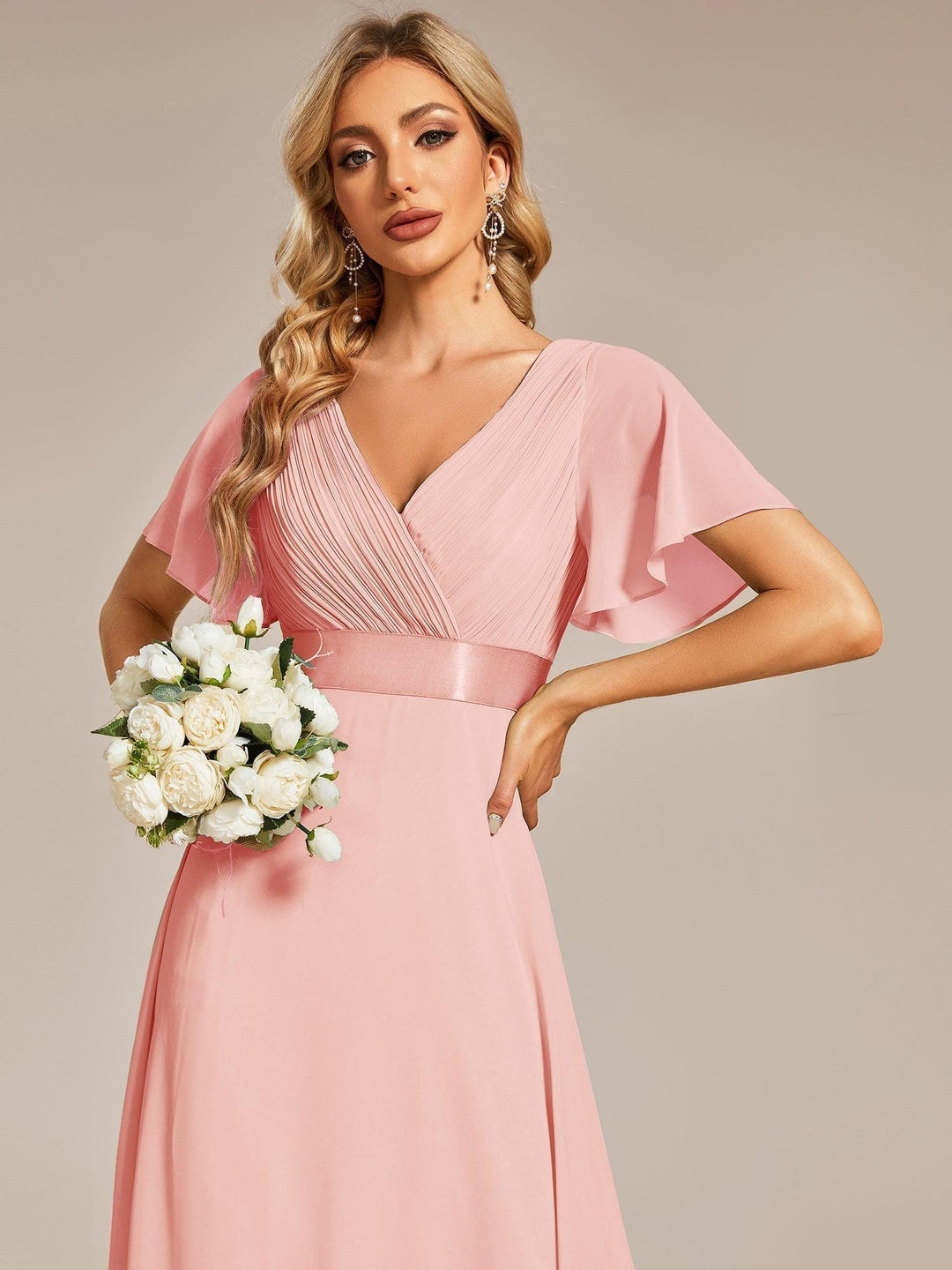 Robe Élégance Cérémonie