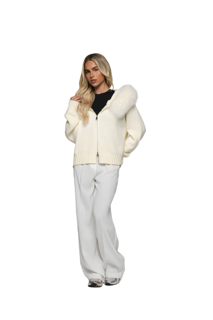 Kaia™ - Premium-laatuinen neulecardigan