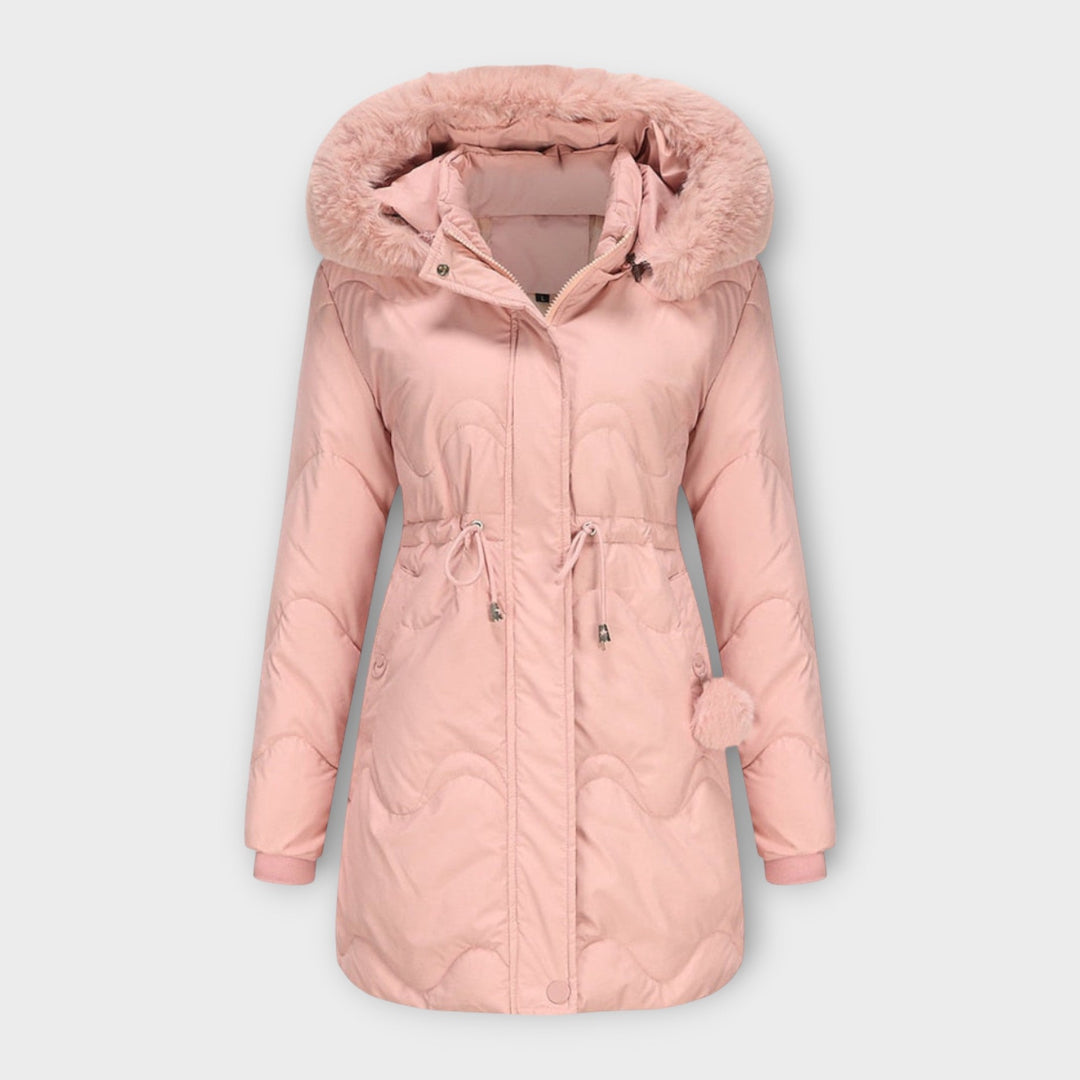 Sabrina™ – Uniikki ja elegantti naisten takki