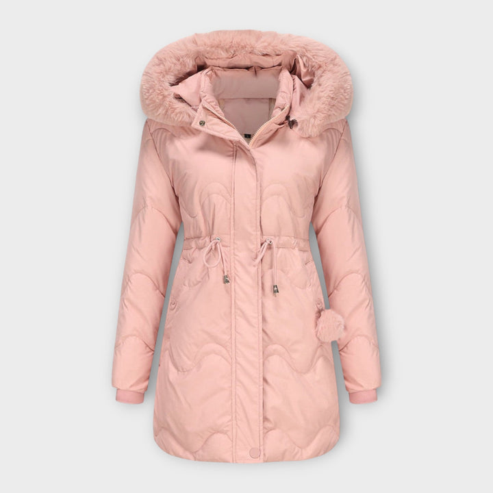 Sabrina™ – Uniikki ja elegantti naisten takki