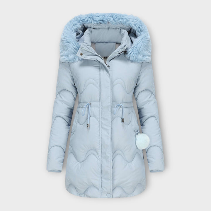 Sabrina™ – Uniikki ja elegantti naisten takki