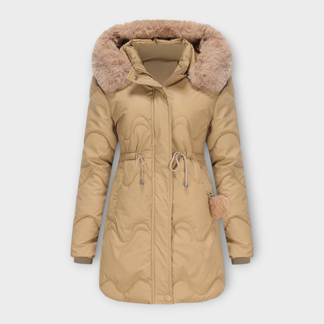 Sabrina™ – Uniikki ja elegantti naisten takki