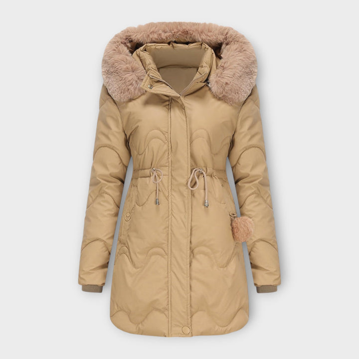 Sabrina™ – Uniikki ja elegantti naisten takki