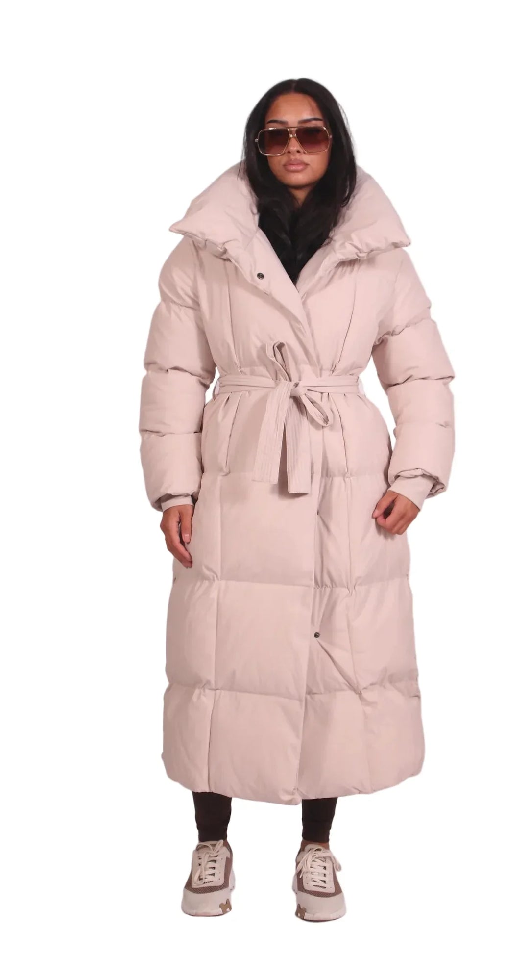 Minna™ - Longline toppatakki