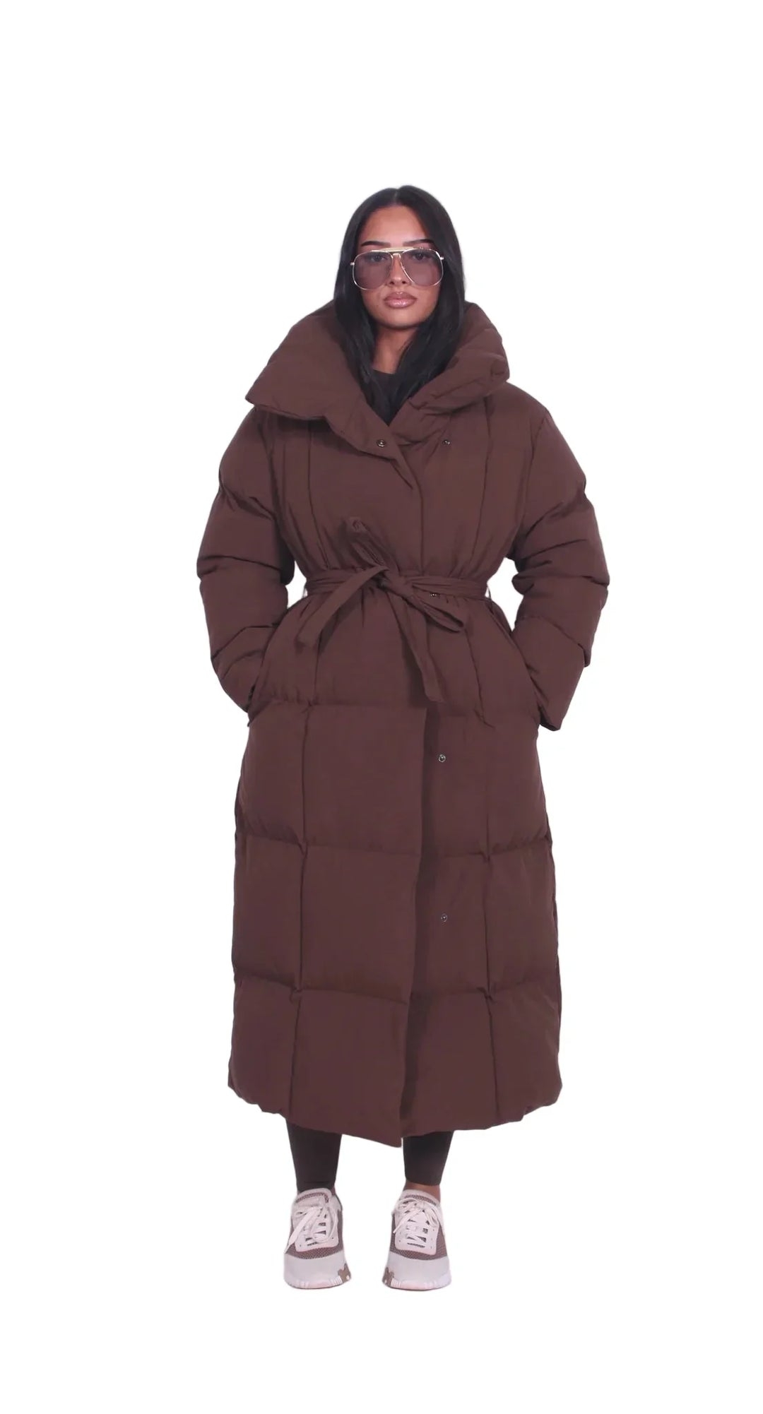 Minna™ - Longline toppatakki