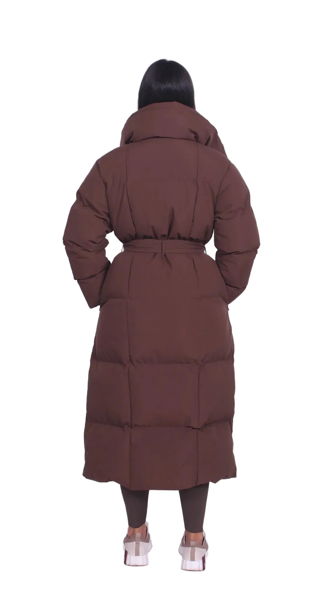 Minna™ - Longline toppatakki