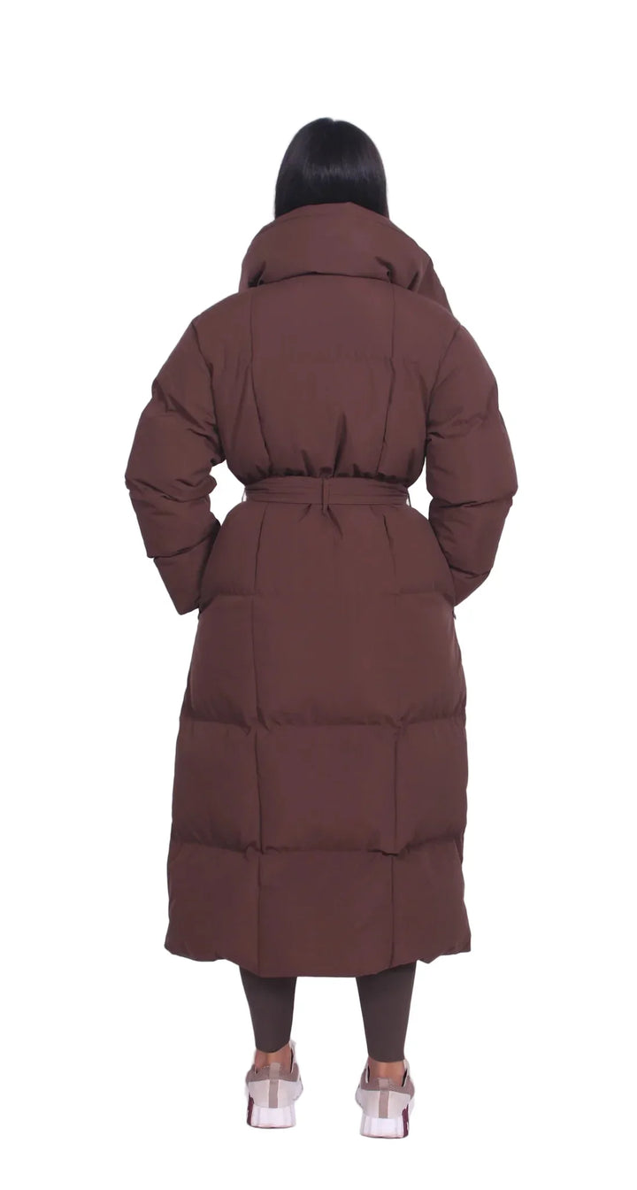 Minna™ - Longline toppatakki