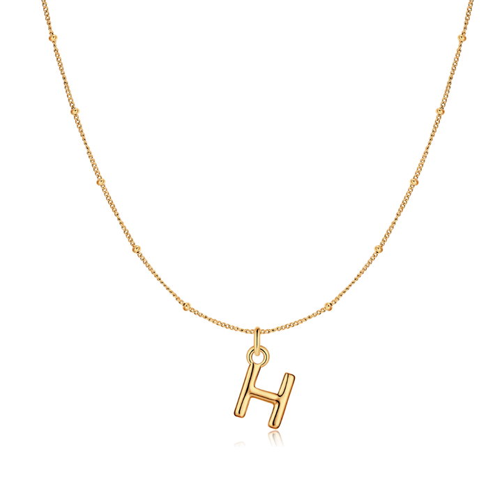 Collar Abecedario