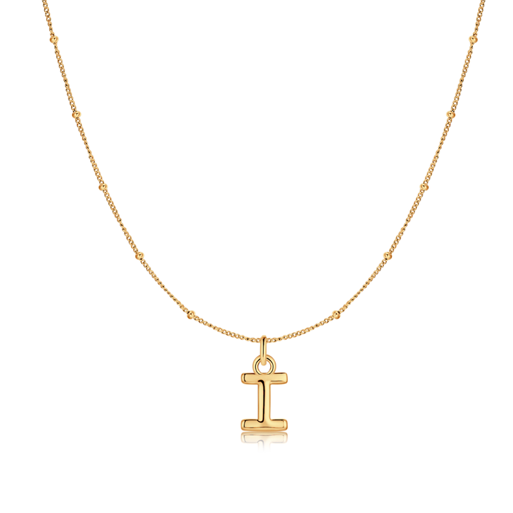 Collar Abecedario