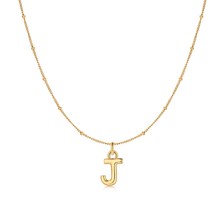 Collar Abecedario